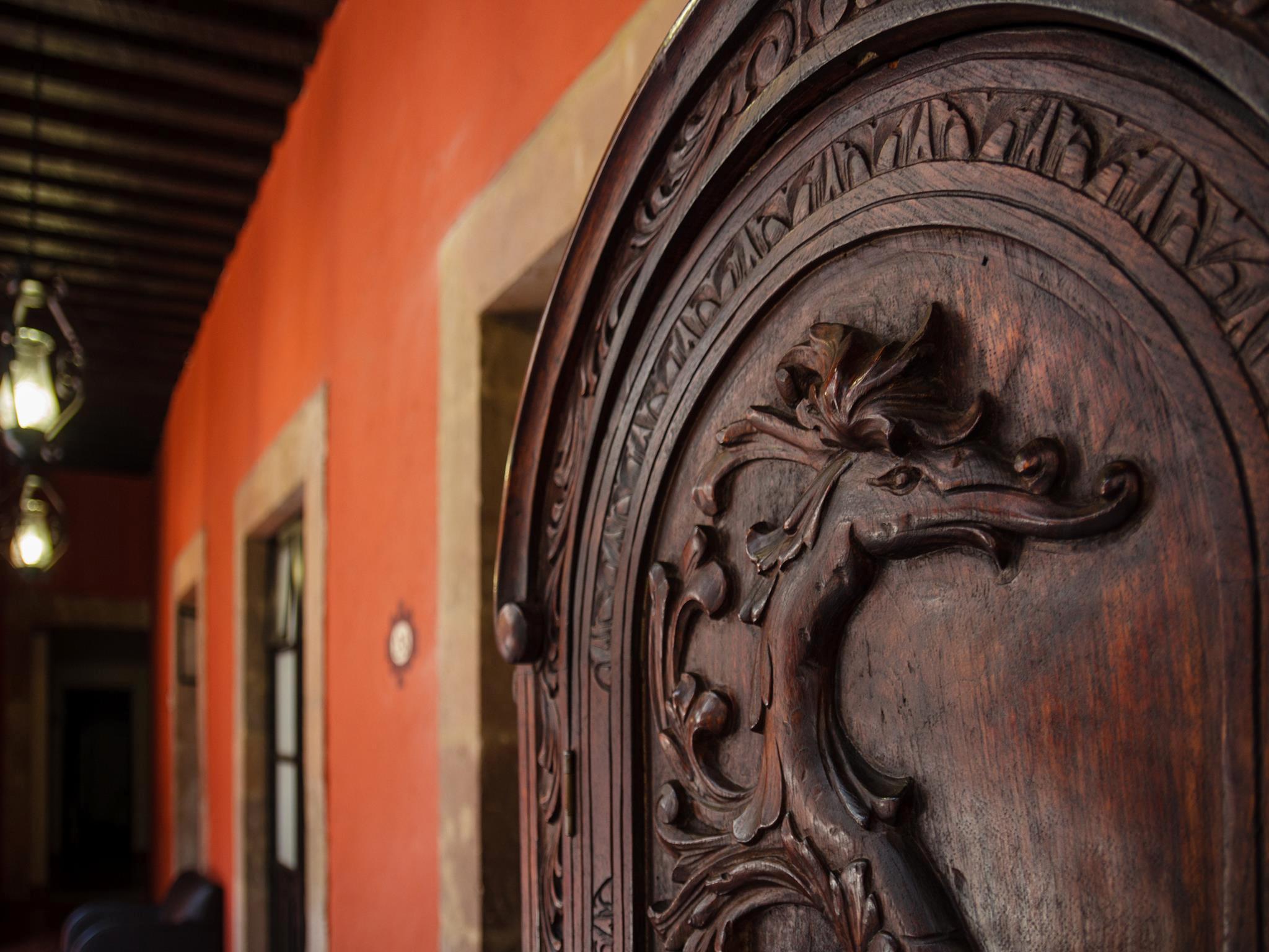 Mision Catedral Morelia Exteriör bild
