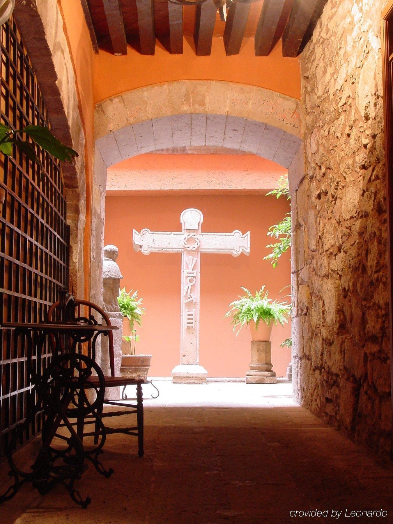 Mision Catedral Morelia Exteriör bild